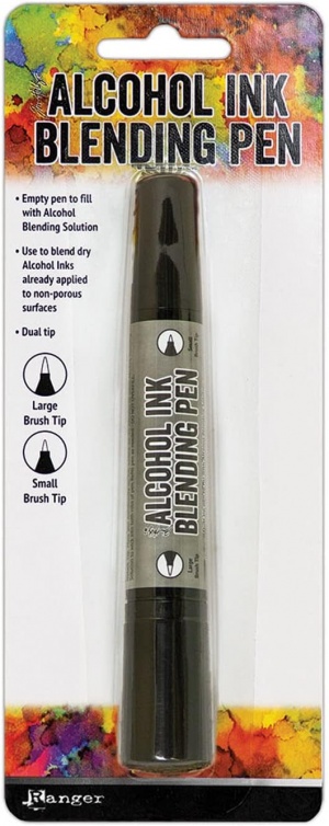Tim Holtz Alcohol Ink Blending Pen by Ranger